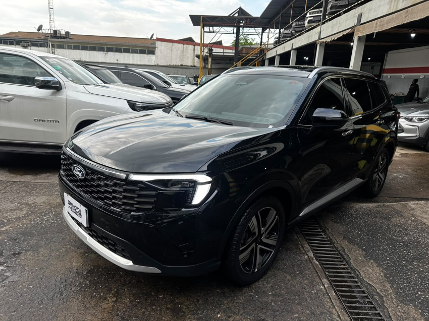 ford territory 1.5 ecoboost gtdi gasolina titanium at 25/26 seminovo2