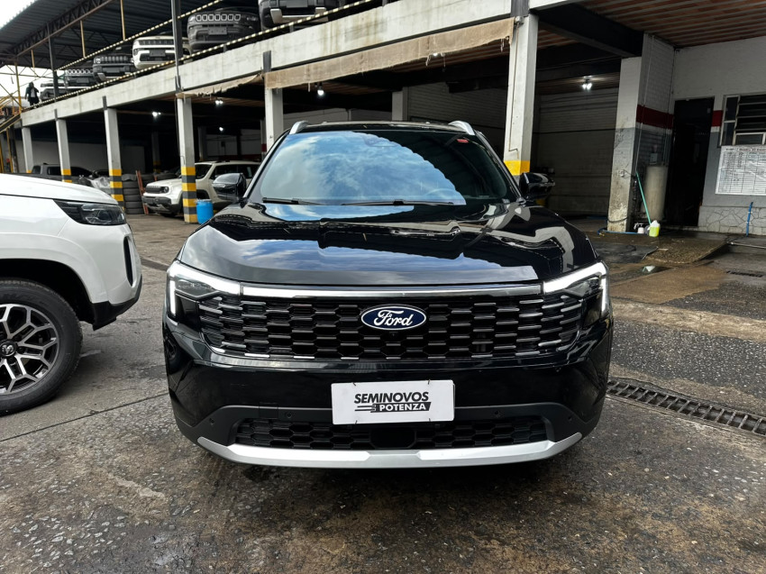 ford territory 1.5 ecoboost gtdi gasolina titanium at 25/26 seminovo1