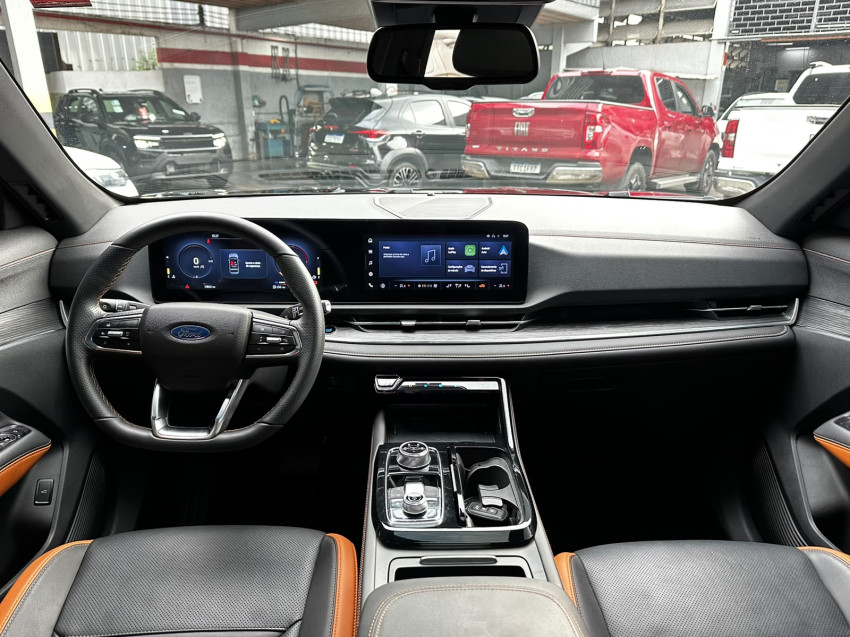 ford territory 1.5 ecoboost gtdi gasolina titanium at 25/26 seminovo7