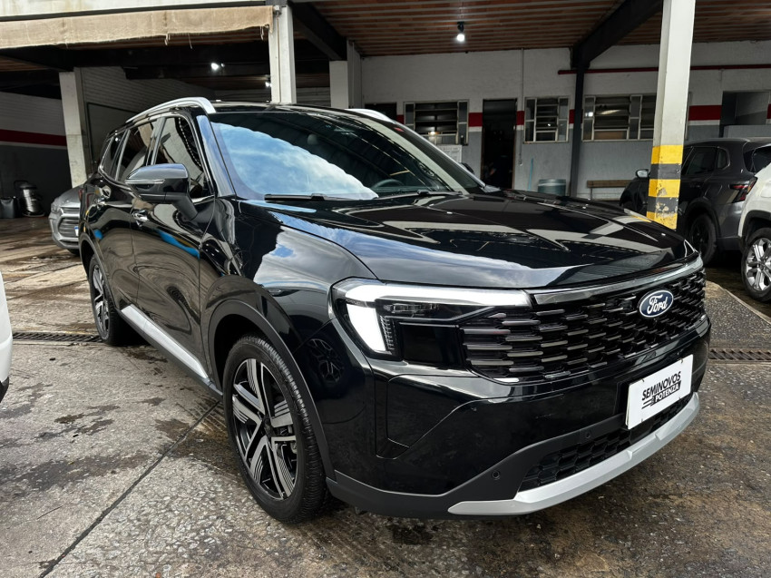 ford territory 1.5 ecoboost gtdi gasolina titanium at 25/26 seminovo0