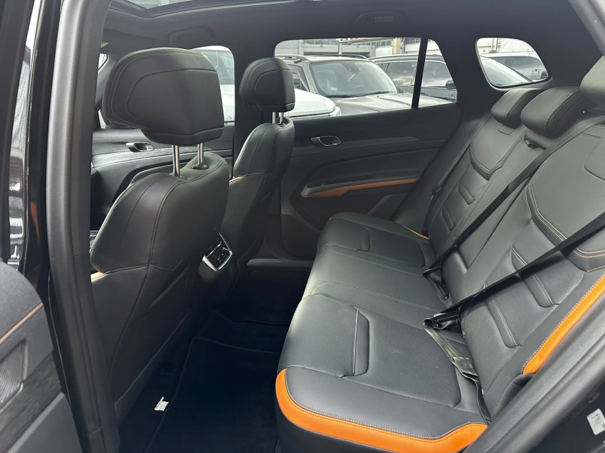 ford territory 1.5 ecoboost gtdi gasolina titanium at 25/26 seminovo11