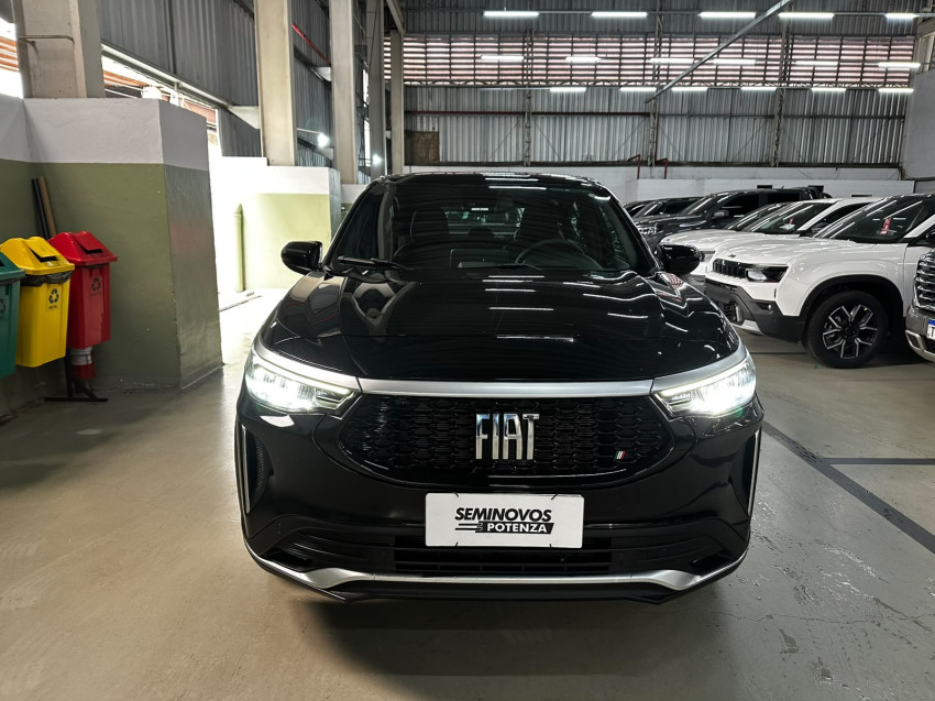 fiat fastback 1.3 turbo 270 flex limited edition at6 24/25 seminovo1