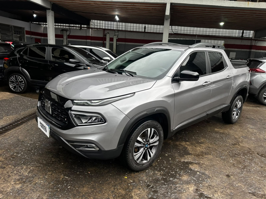 fiat toro 1.3 turbo 270 flex freedom at6 24/24 seminovo2