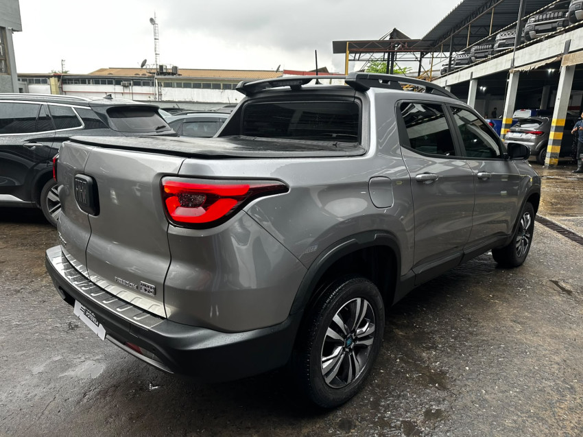 fiat toro 1.3 turbo 270 flex freedom at6 24/24 seminovo3