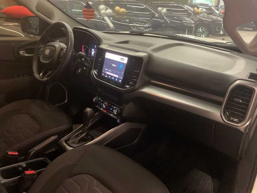 fiat toro 1.3 turbo 270 flex freedom at6 24/24 seminovo9
