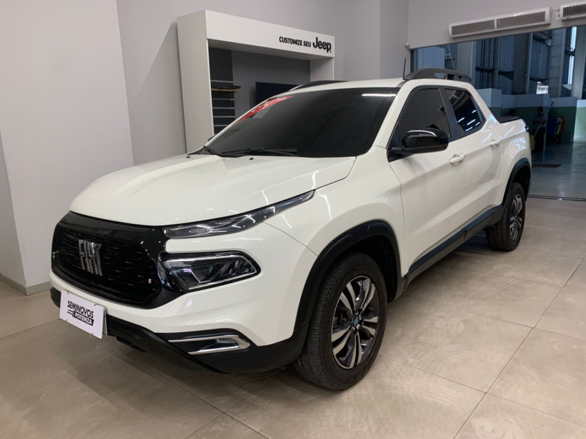 fiat toro 1.3 turbo 270 flex freedom at6 24/24 seminovo2