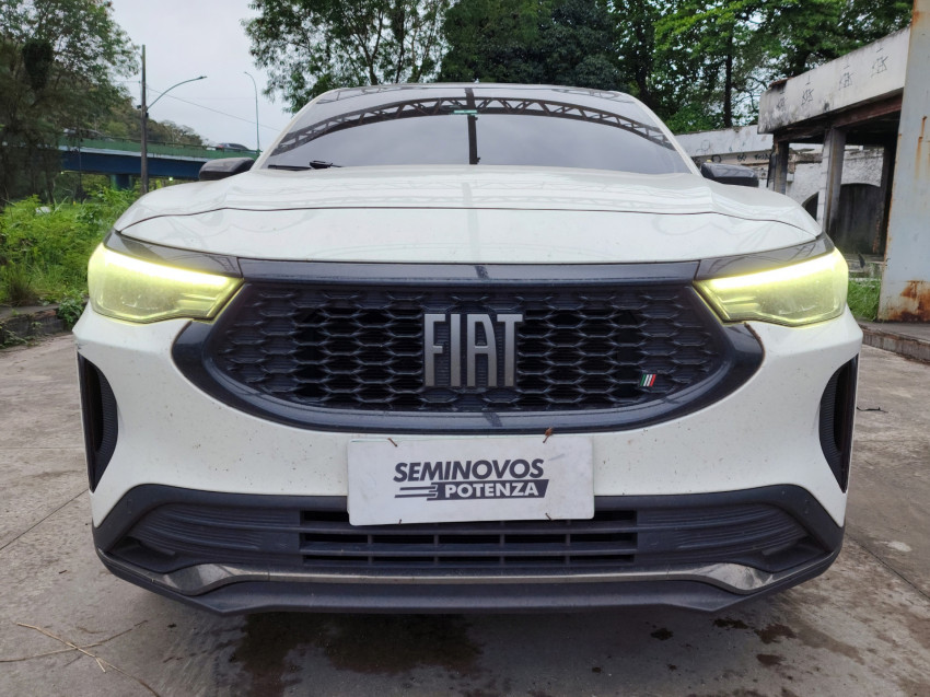 fiat fastback 1.3 turbo 270 flex limited edition at6 23/23 seminovo1