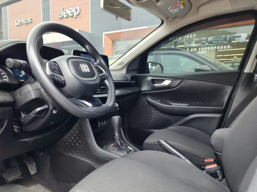 fiat pulse 1.3 flex drive cvt 23/23 seminovo5