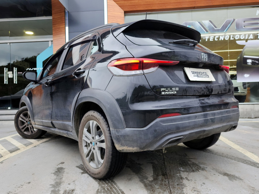 fiat pulse 1.3 flex drive cvt 23/23 seminovo4