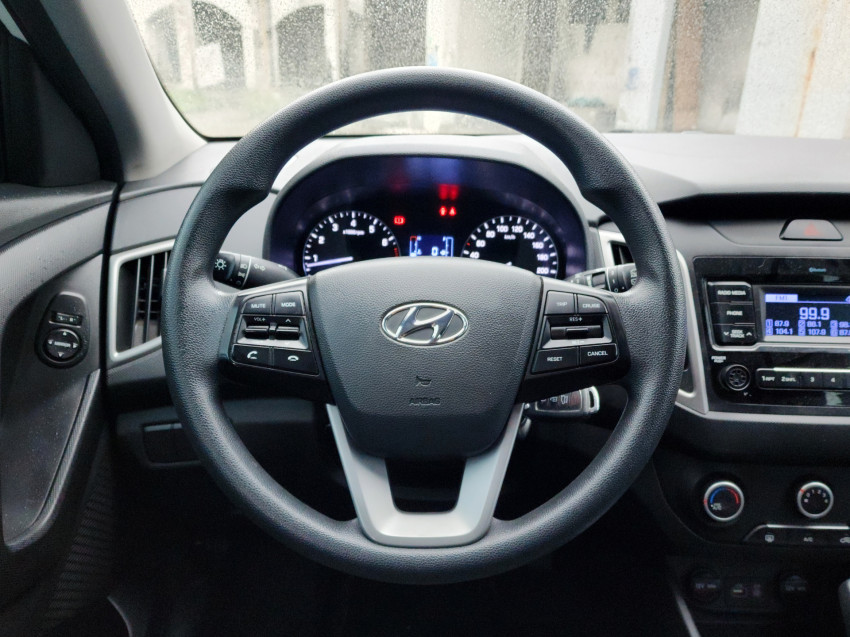 hyundai creta 1.6 16v flex action at 21/22 seminovo8