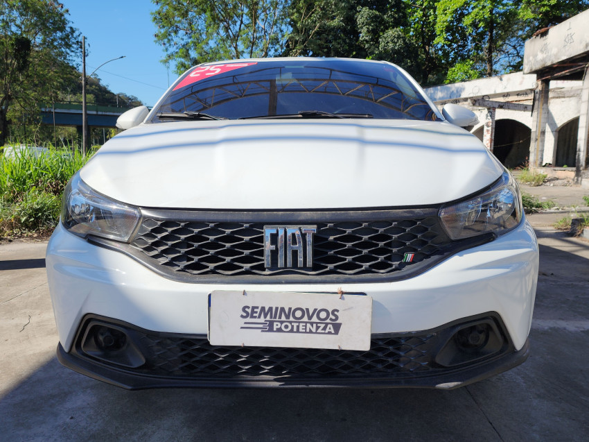 fiat argo 1.0 firefly flex drive man 24/25 seminovo1