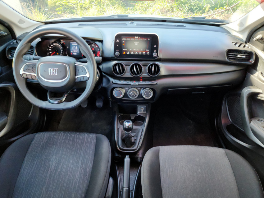 fiat argo 1.0 firefly flex drive man 24/25 seminovo7