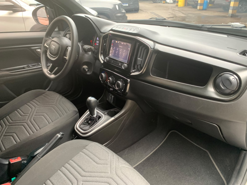 fiat strada 1.3 firefly flex volcano cd cvt 24/25 seminovo9