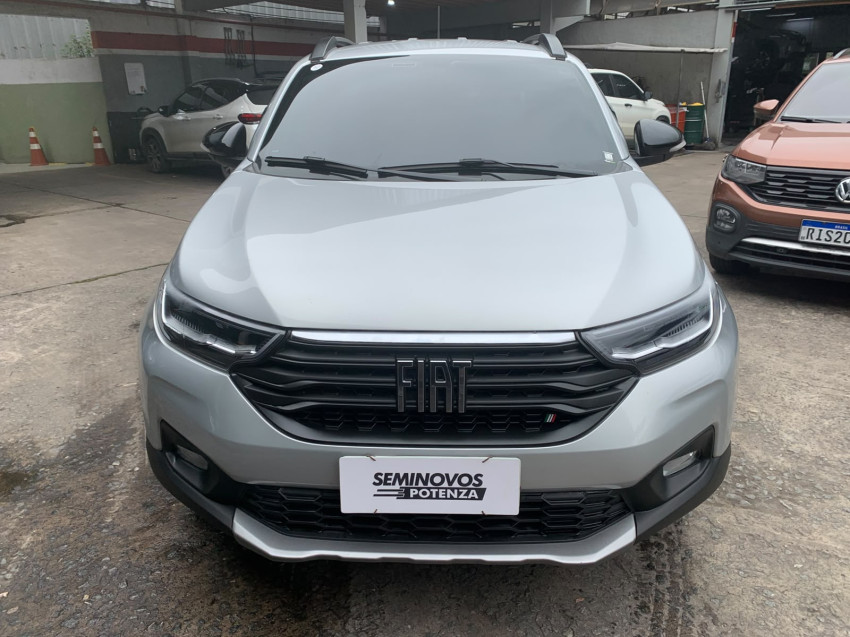 fiat strada 1.3 firefly flex volcano cd cvt 24/25 seminovo1