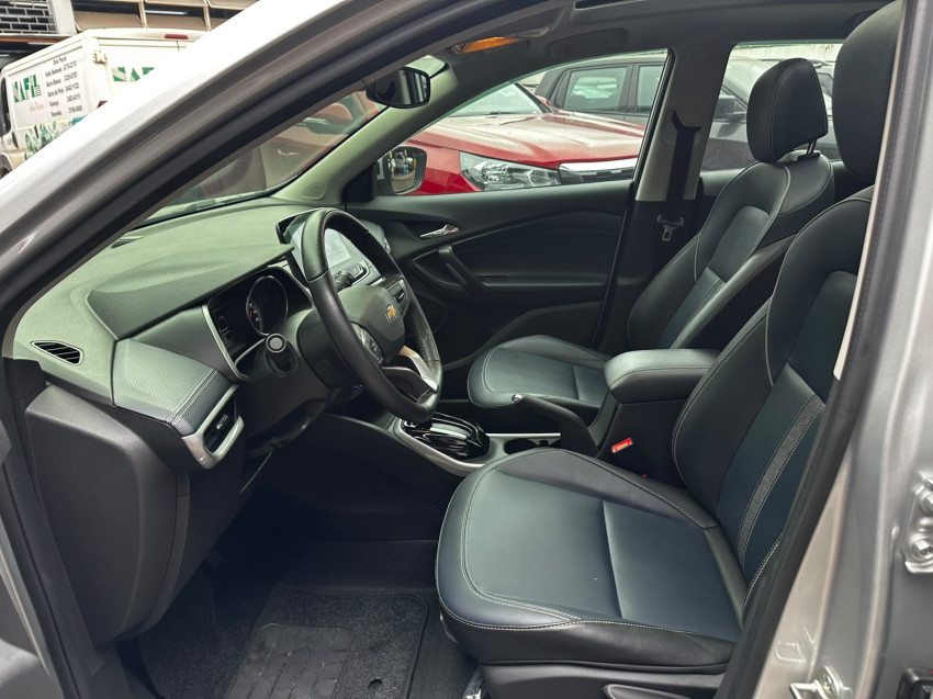 chevrolet tracker 1.2 turbo flex premier at 20/21 seminovo6
