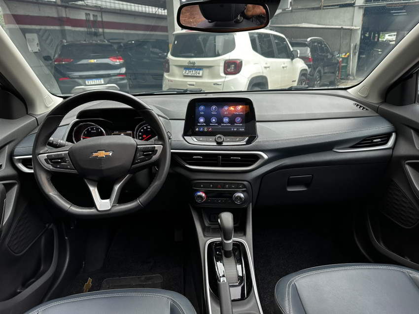 chevrolet tracker 1.2 turbo flex premier at 20/21 seminovo7