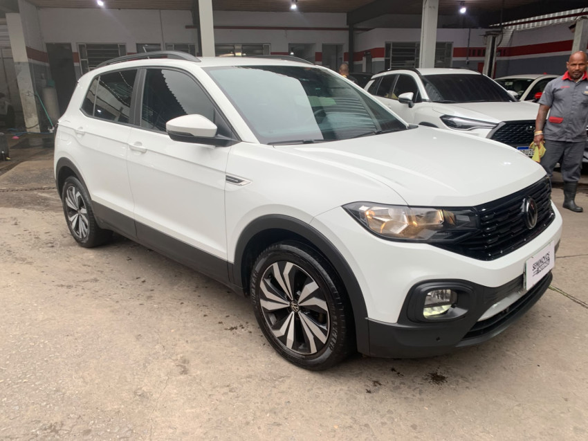 volkswagen t-cross 1.0 200 tsi total flex at 23/23 seminovo0