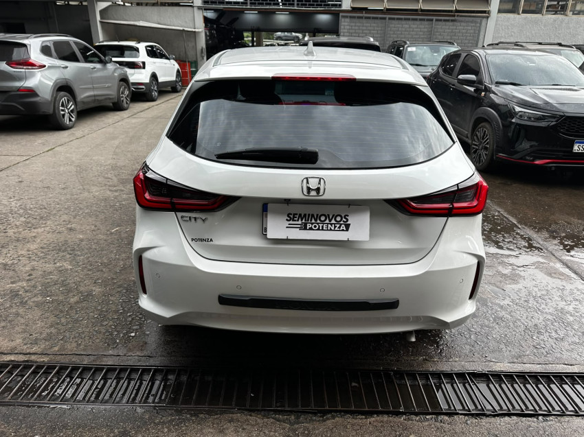 honda city 1.5 i-vtec flex touring cvt 22/22 seminovo4