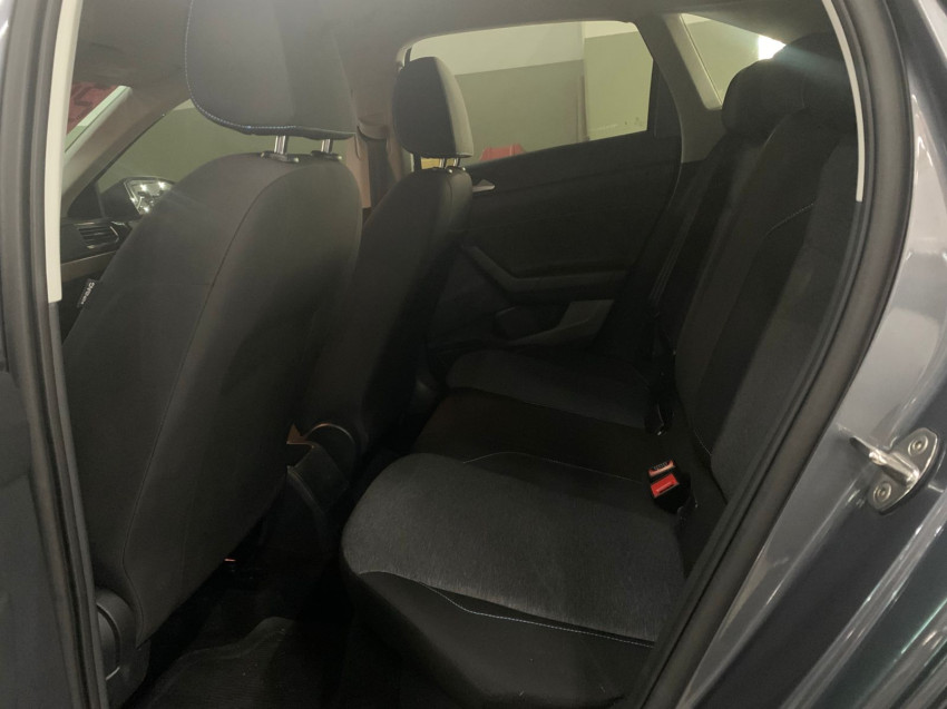 volkswagen nivus 1.0 200 tsi total flex sense at 25/26 seminovo10