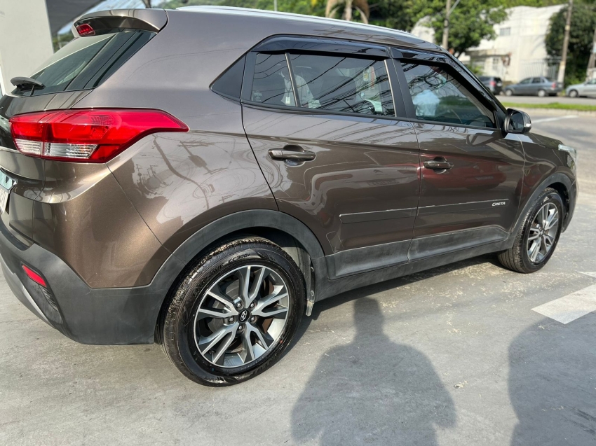 hyundai  creta 1.6 16v flex pulse at 17/17 seminovo2