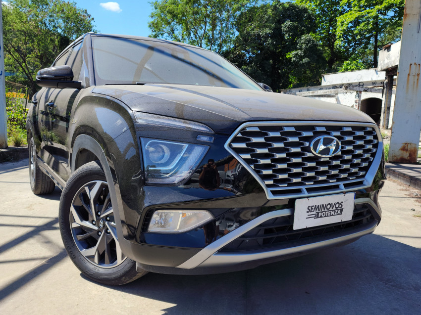 hyundai creta 1.0 tgdi flex limited safety at 24/25 seminovo0