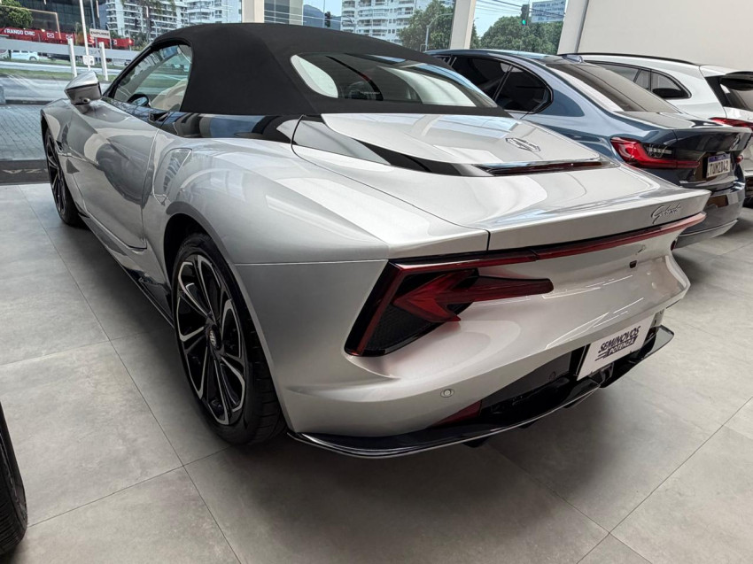 mg cyberster 77 kw eletrico gt awd 2.0 2p automatico 20263