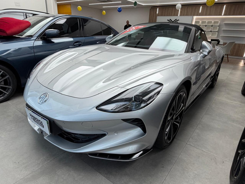 mg cyberster 77 kw eletrico gt awd 2.0 2p automatico 20262