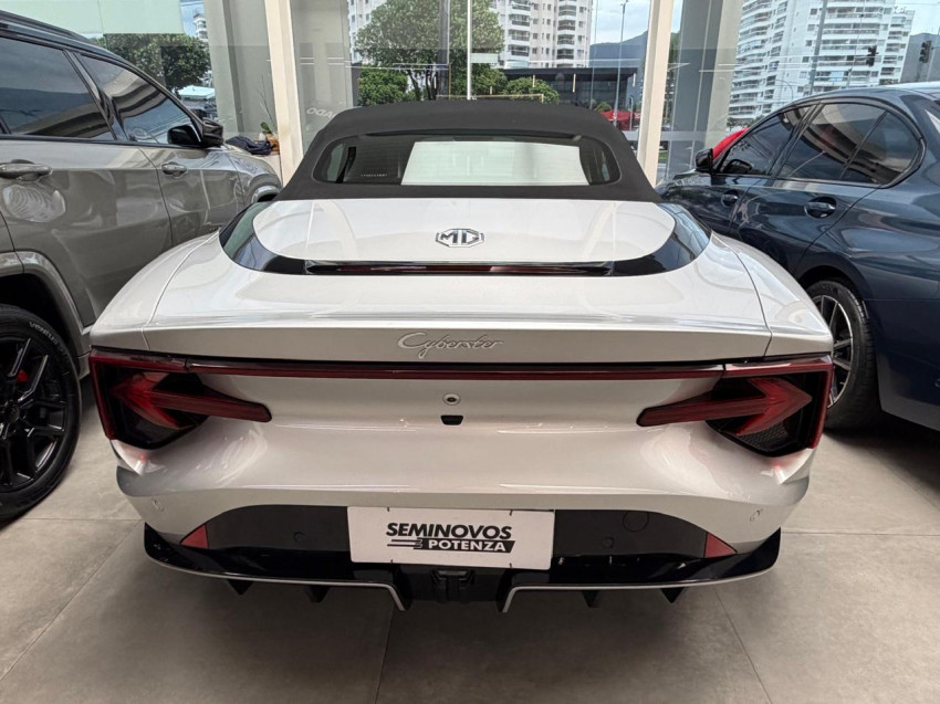 mg cyberster 77 kw eletrico gt awd 2.0 2p automatico 20265