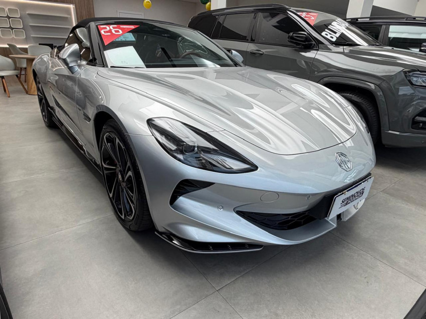 mg cyberster 77 kw eletrico gt awd 2.0 2p automatico 20261