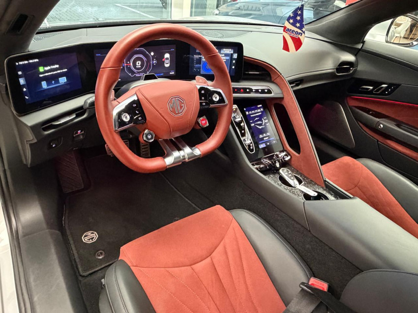 mg cyberster 77 kw eletrico gt awd 2.0 2p automatico 20266