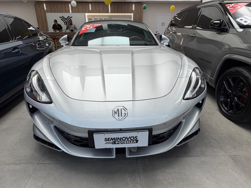 mg cyberster 77 kw eletrico gt awd 2.0 2p automatico 20260