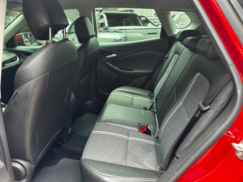 chevrolet tracker 1.0 turbo flex ltz at 22/23 seminovo10
