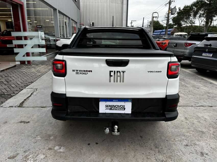 fiat strada 1.3 firefly flex volcano cd man 21/21 seminovo4