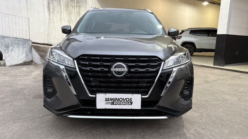 nissan kicks 1.6 16v flexstart advance xtronic flex 4p automatico 20241