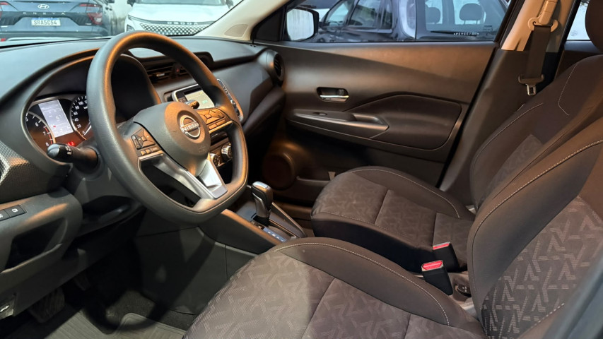 nissan kicks 1.6 16v flexstart advance xtronic flex 4p automatico 20248