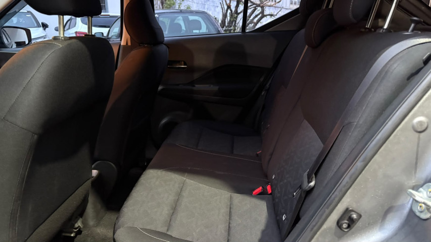 nissan kicks 1.6 16v flexstart advance xtronic flex 4p automatico 20246
