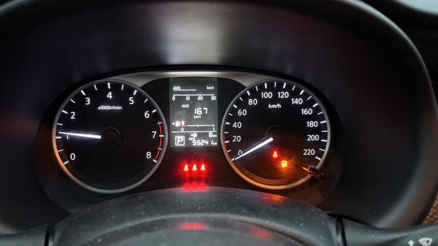nissan kicks 1.6 16v flexstart advance xtronic flex 4p automatico 20249