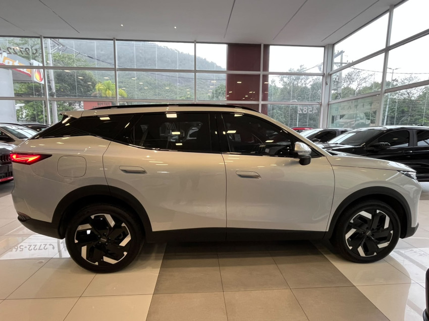 omoda 7 1.5 tgdi phev luxury dht 1.4 hibrido 4p automatico 20262