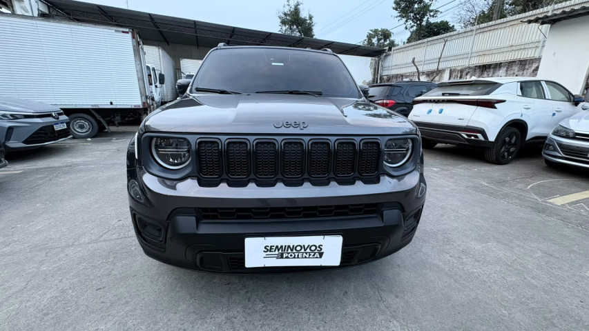 jeep renegade 1.3 t270 turbo flex altitude at6 5p automatico 20251