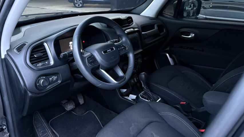 jeep renegade 1.3 t270 turbo flex altitude at6 5p automatico 20258