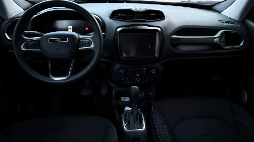 jeep renegade 1.3 t270 turbo flex altitude at6 5p automatico 20257
