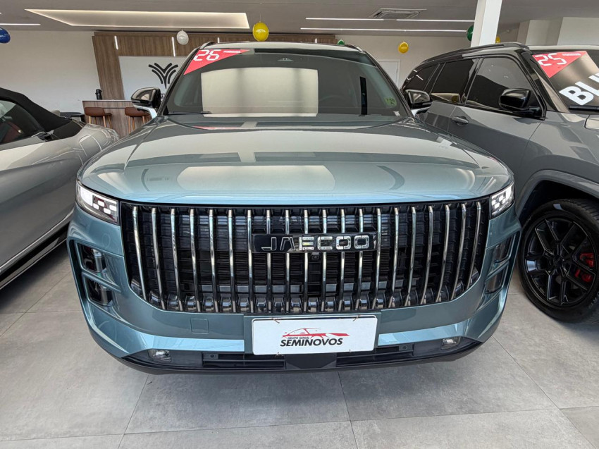 jaecoo 7 1.5 tgdi phev prestige dht 1.4 hibrido 4p automatico 20261