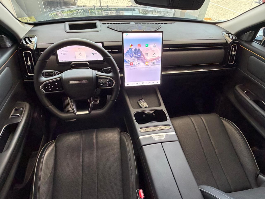 jaecoo 7 1.5 tgdi phev prestige dht 1.4 hibrido 4p automatico 20266