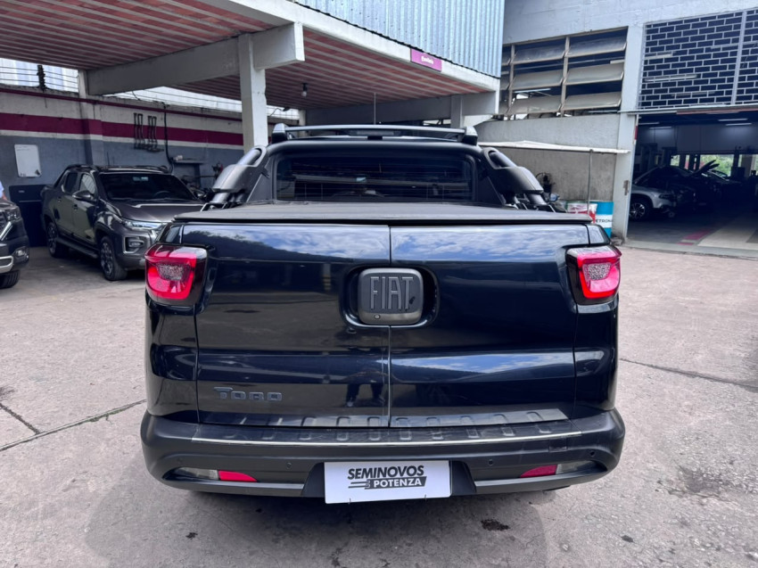 fiat toro 1.3 turbo 270 flex volcano at6 4p automatico 20254