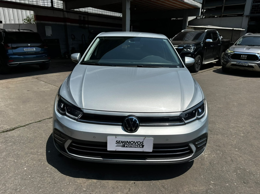 volkswagen polo 1.0 170 tsi highline automatico flex 4p 20231