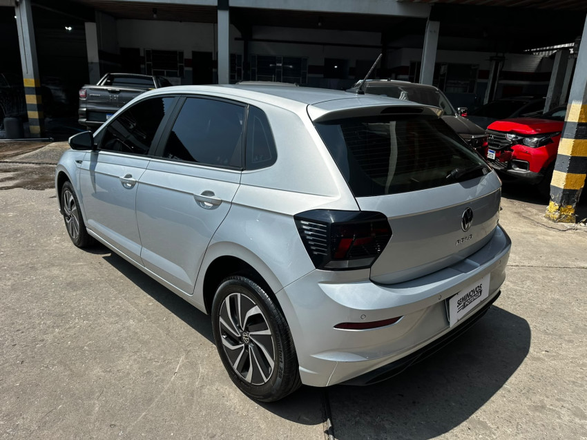 volkswagen polo 1.0 170 tsi highline automatico flex 4p 20235