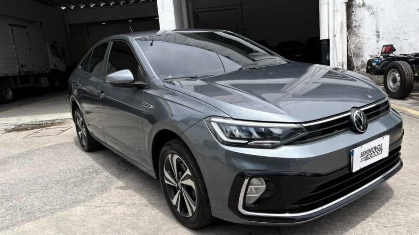 volkswagen virtus 1.4 250 tsi exclusive automatico 9.9 flex 4p 20240