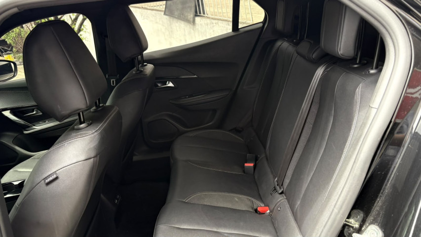 peugeot 2008 1.0 turbo 200 flex allure cvt 5p automatico 20256