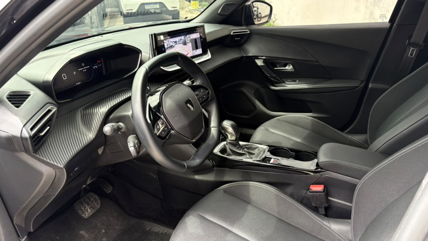 peugeot 2008 1.0 turbo 200 flex allure cvt 5p automatico 20258