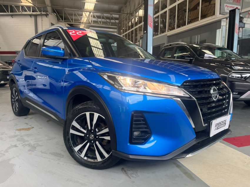 nissan kicks 1.6 16v flexstart advance xtronic flex 4p automatico 20220